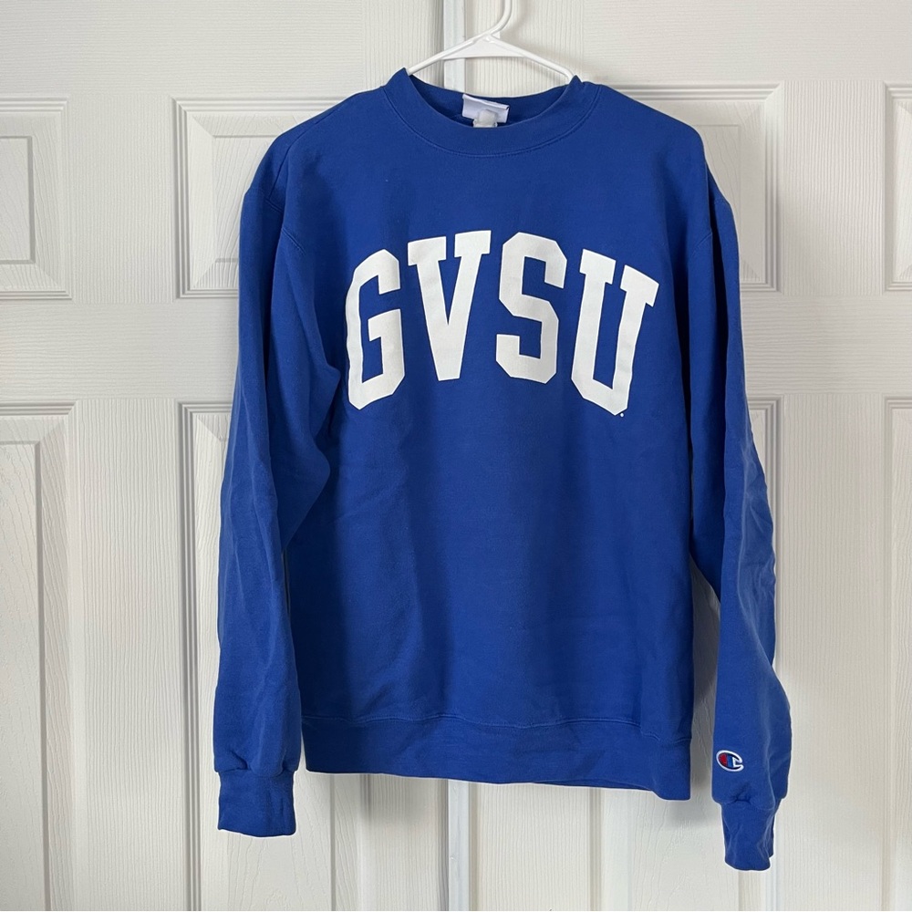 GVSU champion crewneck